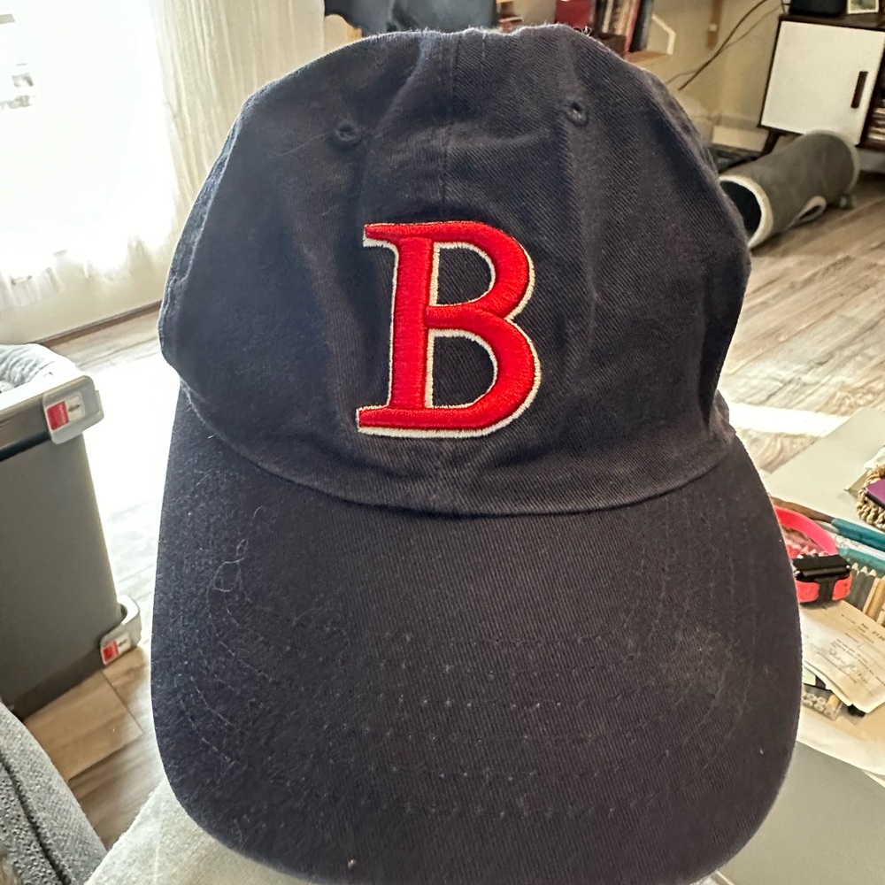 Bay State Apparel Boston Red Sox hat